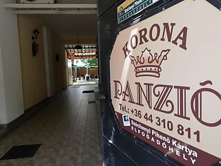 Korona Panzio Mateszalka szállás