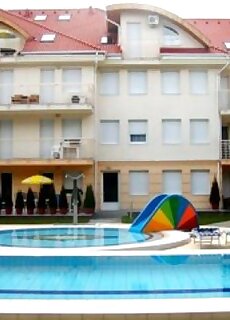 Family Apartman Hajduszoboszlo