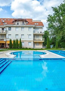 Levendula Wellness Apartman Hajduszoboszlo