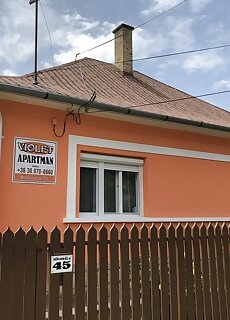 Violet Apartman Hajduszoboszlo
