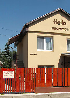 Hello Apartman Hajduszoboszlo