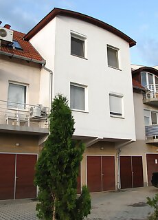 Balcony Kolcsey Apartman Hajduszoboszlo