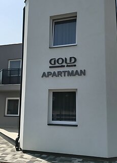 Gold De Luxe Apartman Hajduszoboszlo
