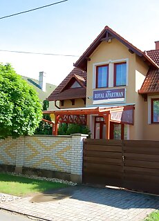 Royal Apartman Hajduszoboszlo