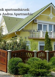 Imola Es Andrea Apartmanhaz 2 Hajduszoboszlo
