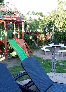 Chillout Apartman Hajduszoboszlo