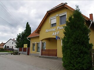 Hovirag Panzio Porva szállás