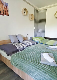 Milano Apartman Harkany