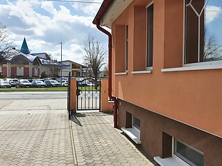 Eva Panzio Sarvar szállás