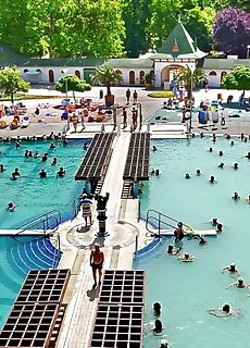Holiday Apartmanhazak Harkany