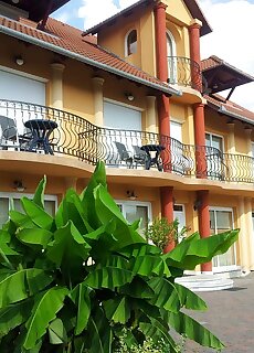 Mediterran Apartmanok Harkany