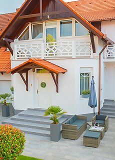 Stribli Apartmanhaz Harkany