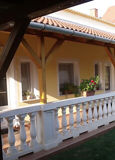 Batki Apartmanhaz Harkany