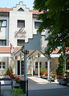Siesta Club Apartman Harkany