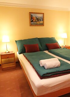 Mandula Wellness Apartmanhaz Harkany