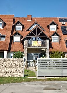 Andrea Monika Apartman 2 Harkany