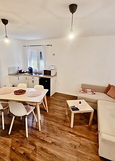Pipacs Apartman Harkany