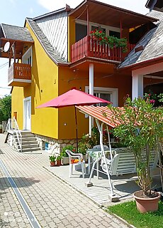 Teri Apartmanok Harkany