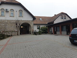 Krigler Panzio Sumeg szállás