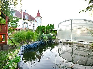 Laguna Panzio Szantod szállás