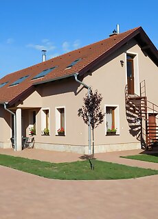 Bodzavirag Apartman Hegyko