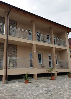 Flamingo Apartmanhaz Heviz