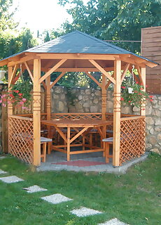 Barbara Apartman Heviz