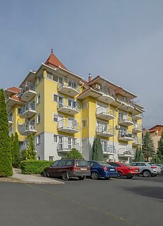 Silver Apartman Heviz