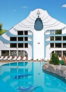 Kakadu Spa Residence Carbona Apartman Heviz