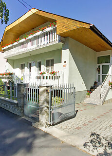 Gyapay Apartman Heviz
