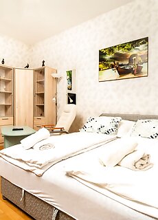 Centrum Apartmanhaz Ii Heviz