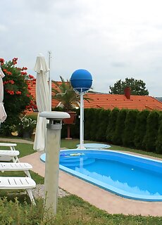 Zold Oazis Apartmanhaz Heviz