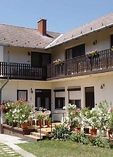 Berki Margit Apartman Heviz