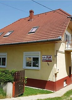 Fox Apartman Heviz