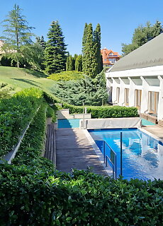 Spa Residence Carbona 101 Apartman Heviz