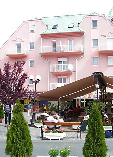 Muskatli Haz Apartmanok Heviz