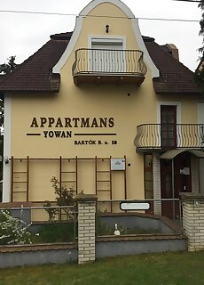 Apartman Yowan Haz Heviz