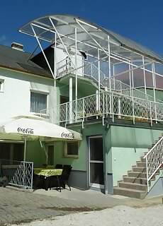 Menta Apartmanhaz Heviz