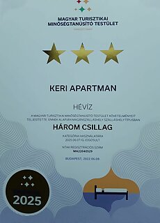 Keri Apartman Heviz