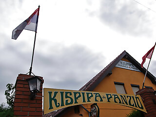Kispipa Panzio Szombathely szállás