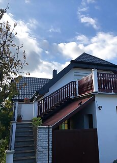 Major Csalad Apartman Heviz