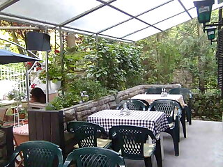 Garden Etterem Kavezo Panzio Tahitotfalu szállás