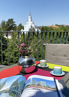 Atrium Apartman Heviz