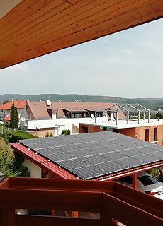 Villa Kolics Apartman Heviz