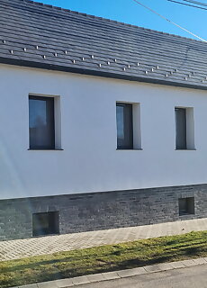 Foszog Apartmanhaz Hosszuheteny
