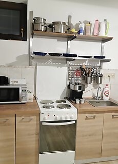 Oxigen Apartman Igal
