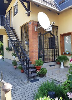 Agnes Apartman Igal