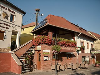 Vasko Panzio Borpince Tokaj szállás