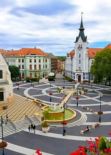 Grey Deluxe Apartman Kaposvar
