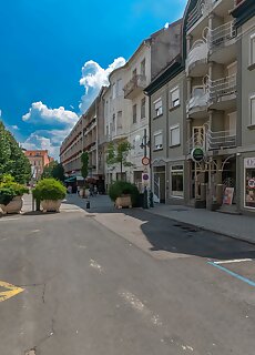 Foter Apartman Kaposvar